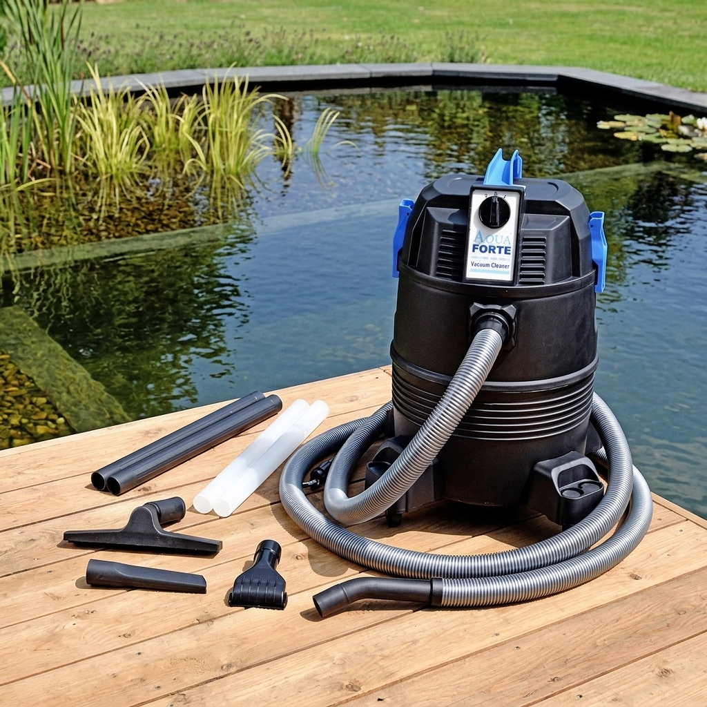 AquaForte Vacuum Teichsauger