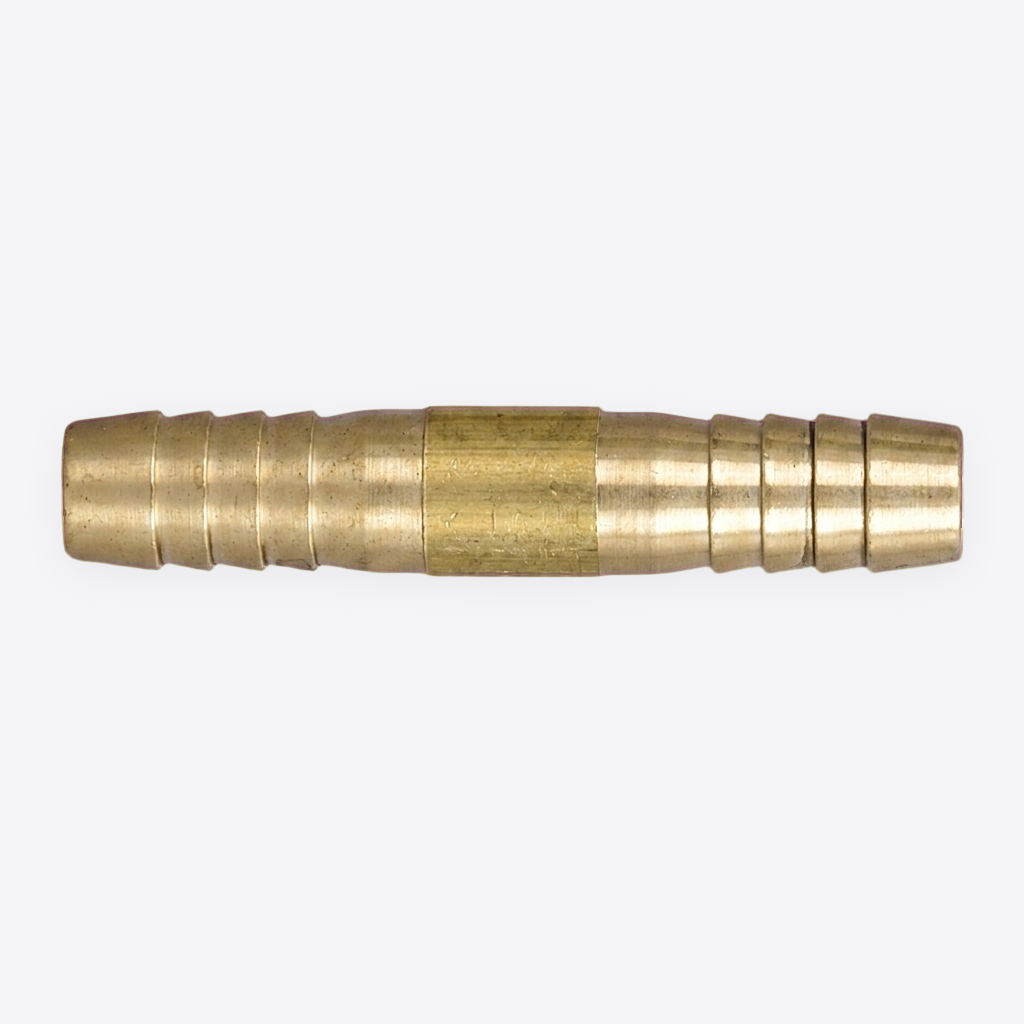 Angel Aqua® Schlauchverbinder 9 mm Messing