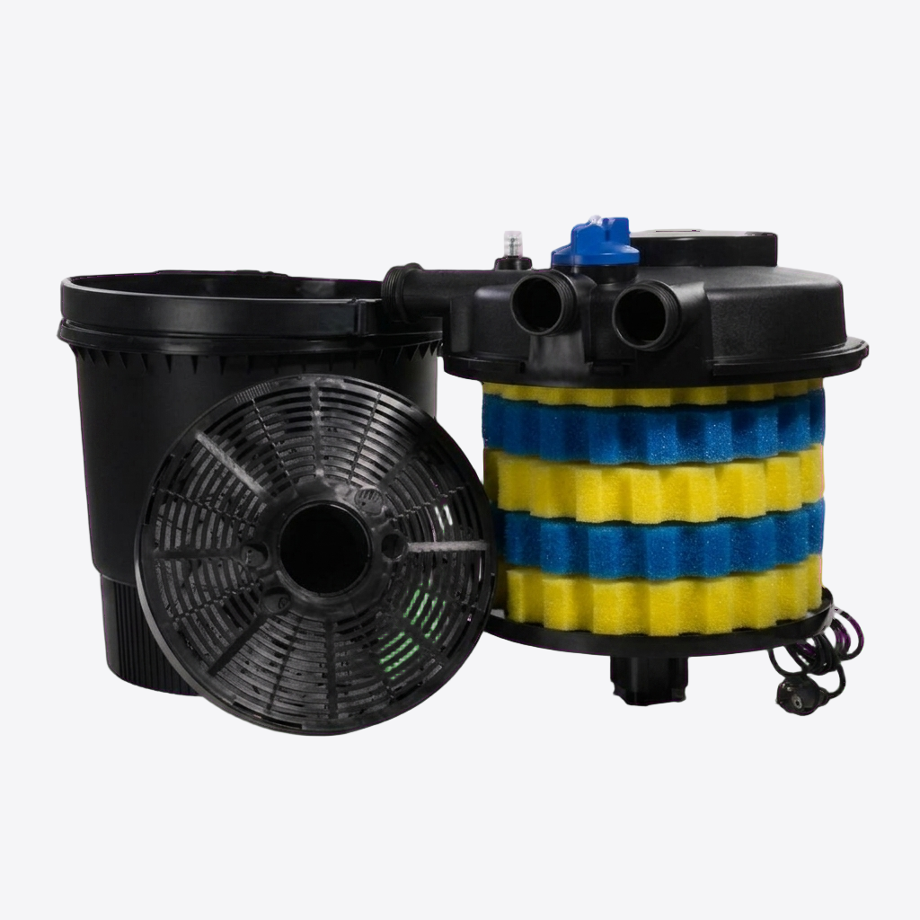 AquaForte Druckfilter GPF
