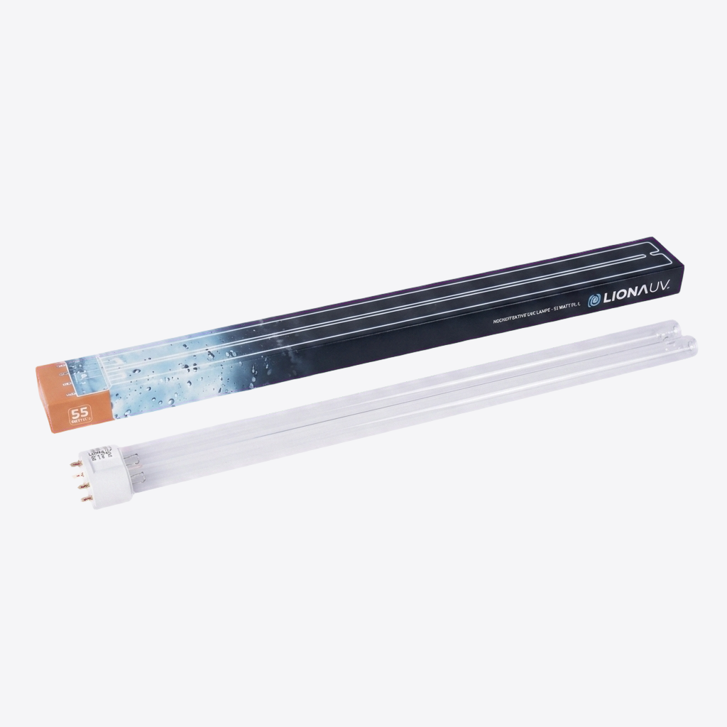 LIONA UVC PL-Lampen