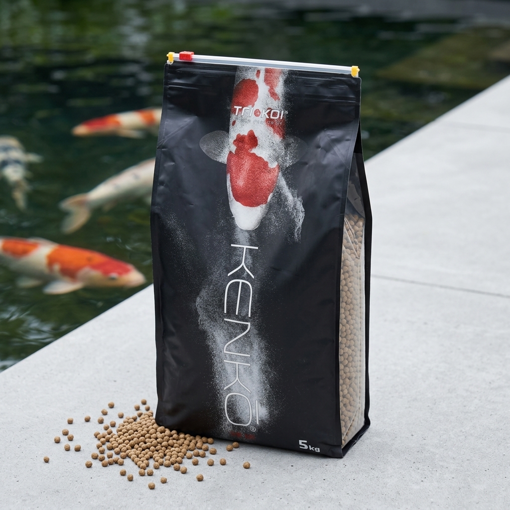Kenko® Premium Futtermix 4,5 - 5,5mm - schwimmend