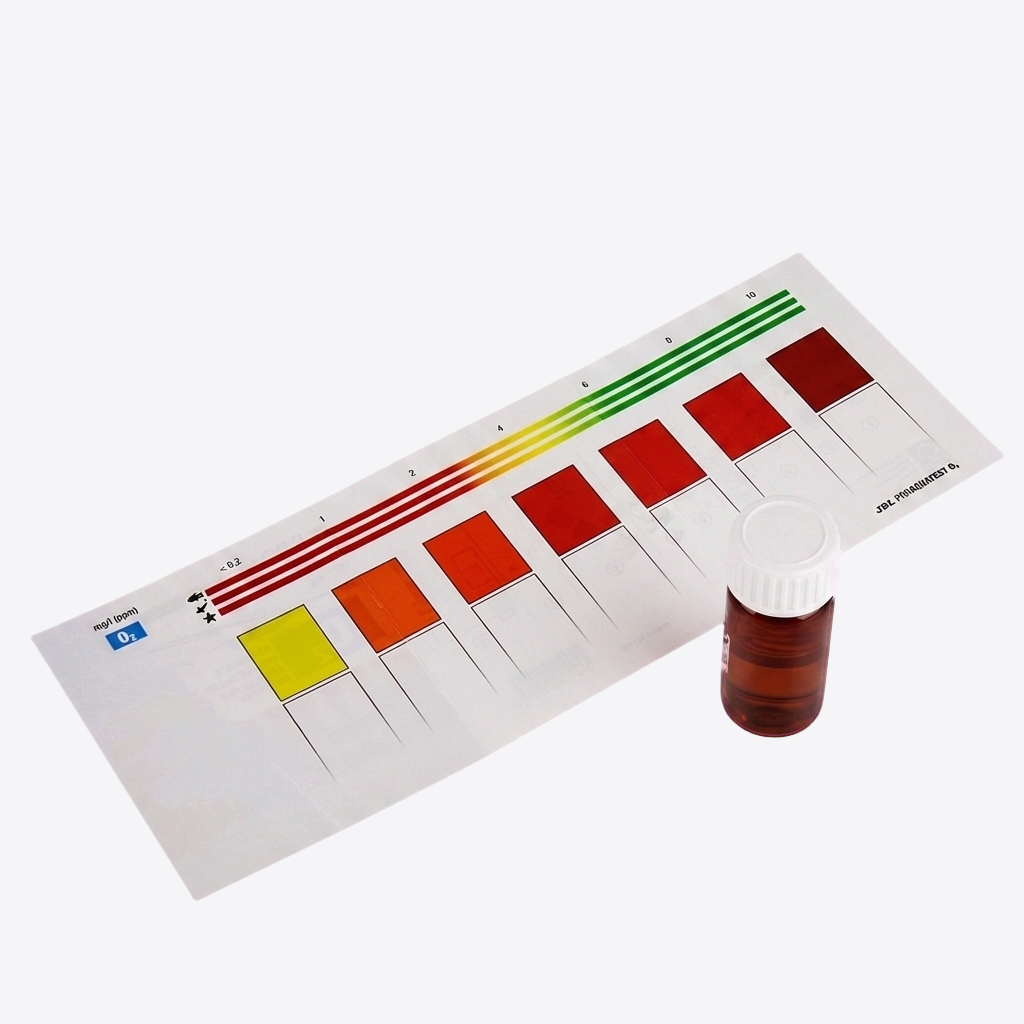 JBL Tropftest Sauerstoff (O²)
