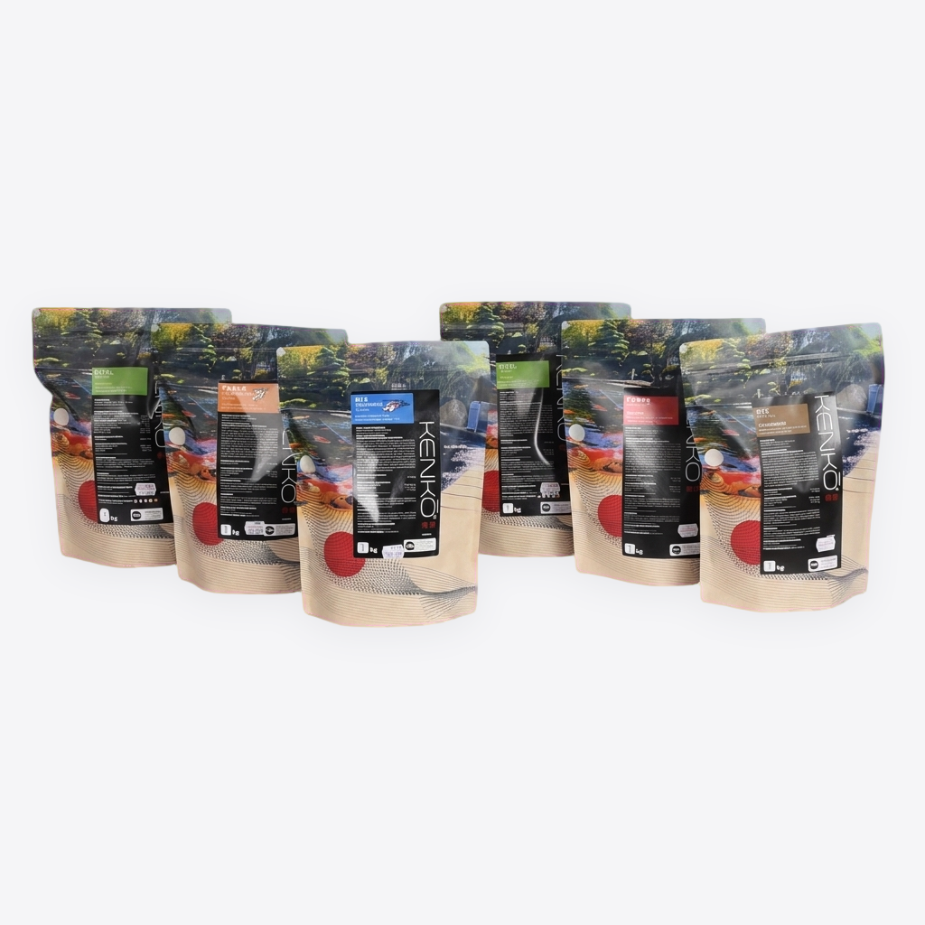 Kenko® Kennenlernpaket 4,5 - 5,5mm