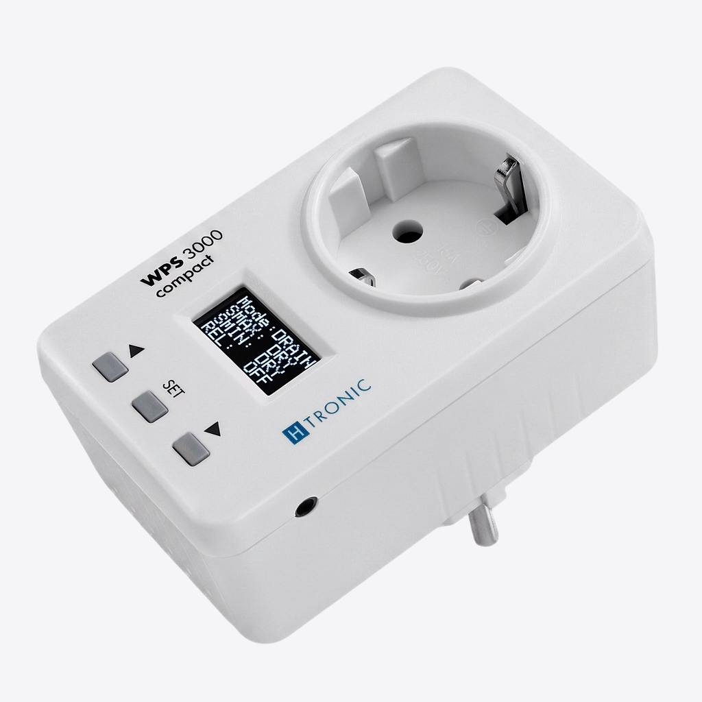 Wasserpegelschalter WPS 3000 Compact
