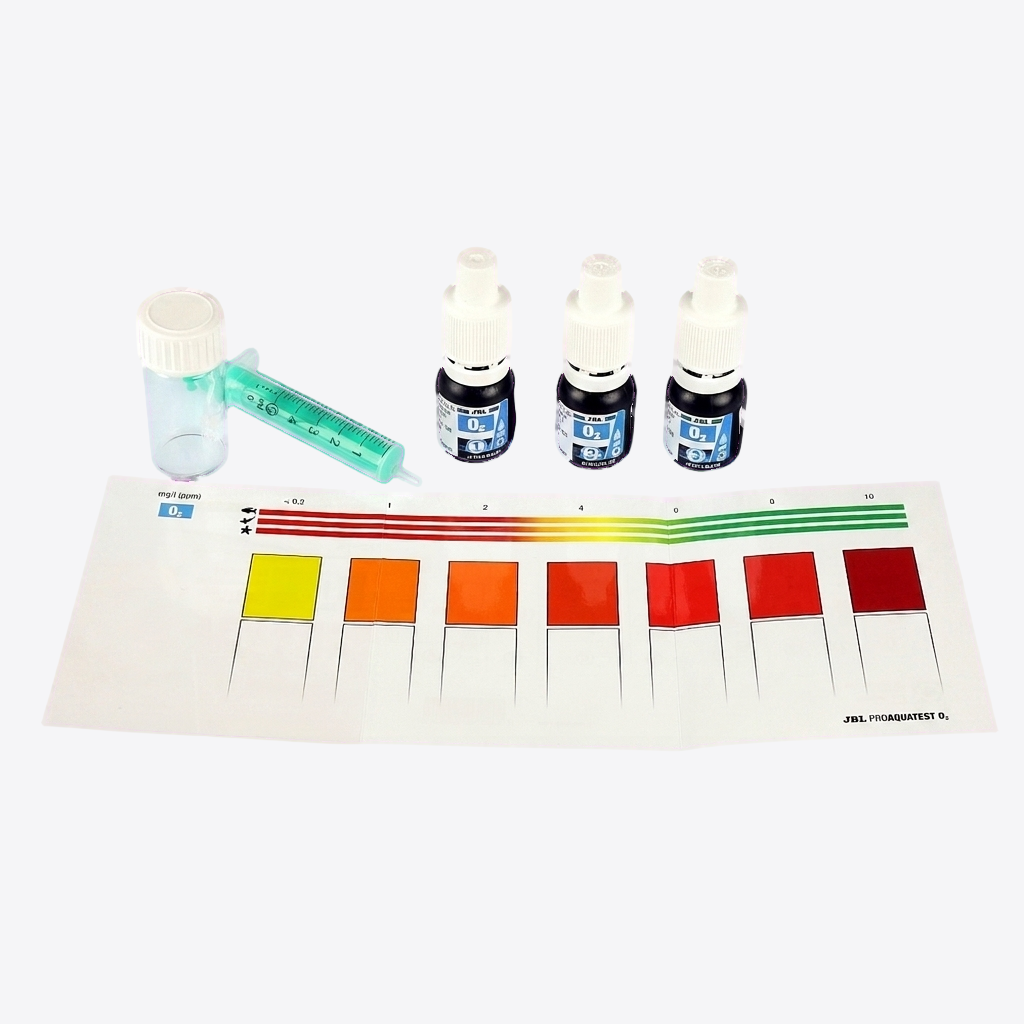 JBL Tropftest Sauerstoff (O²)