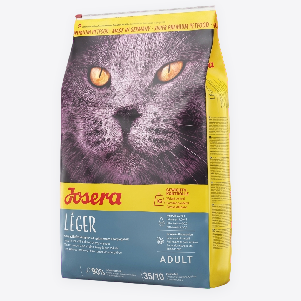 Josera Léger - für den Stubentiger