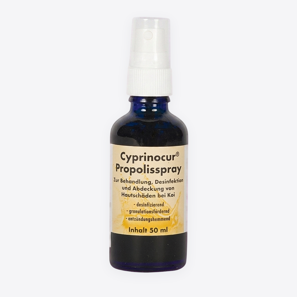 Cyprinocur Propolisspray 50ml