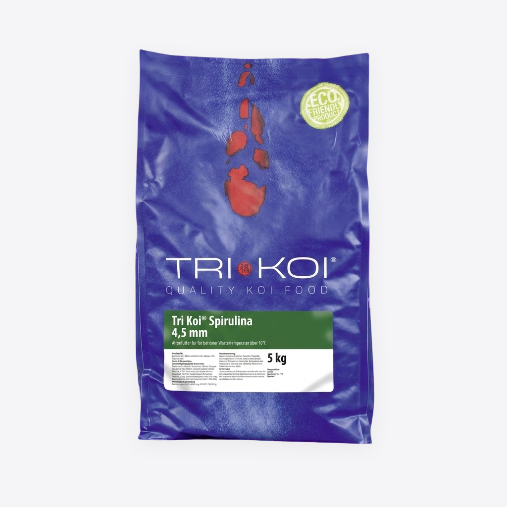 Tri Koi® Spirulina 4,5mm