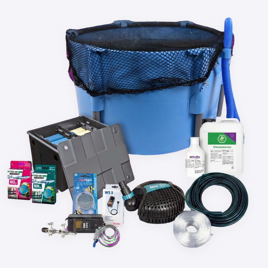 Quarantäne-Set Maxi 1400l