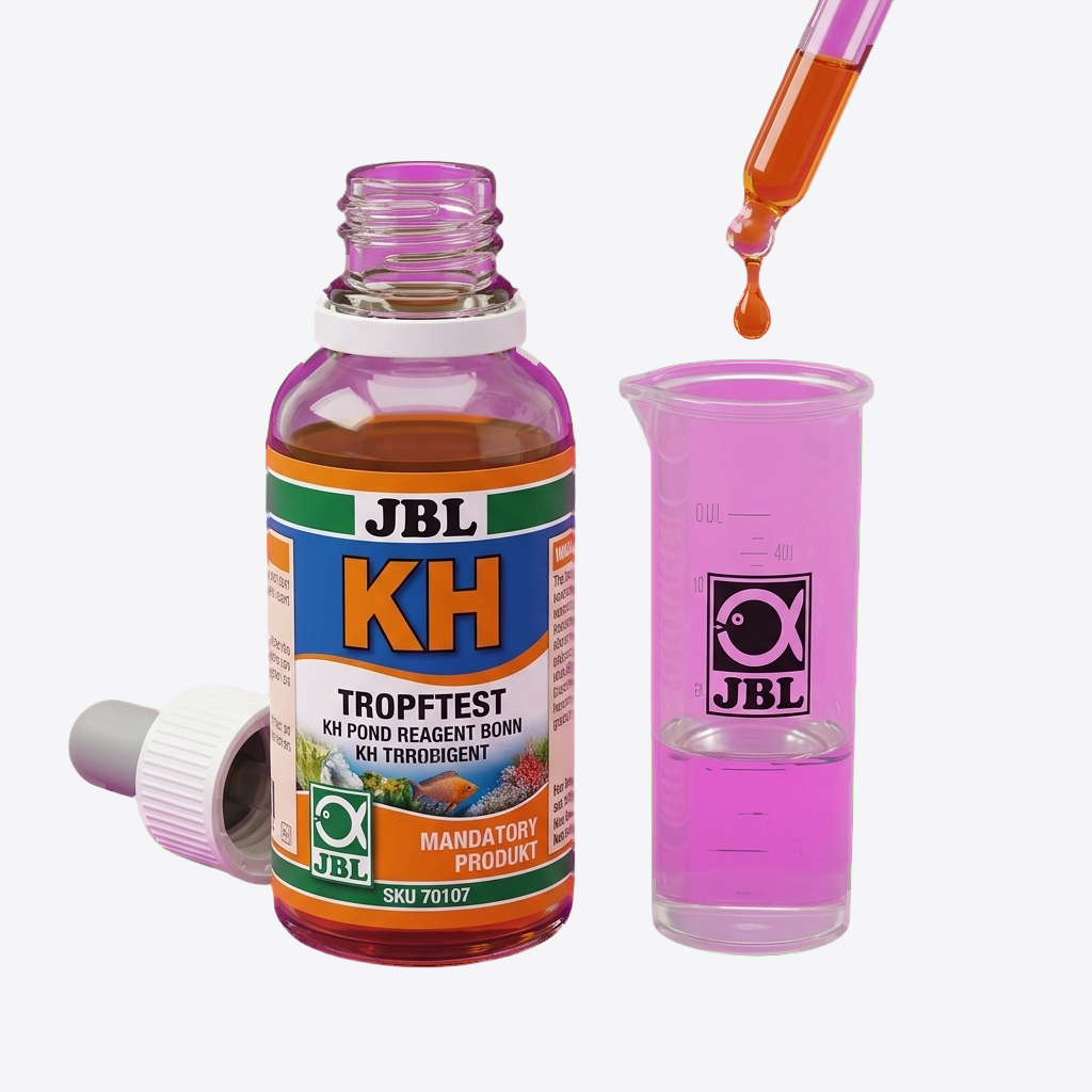 JBL Tropftest KH