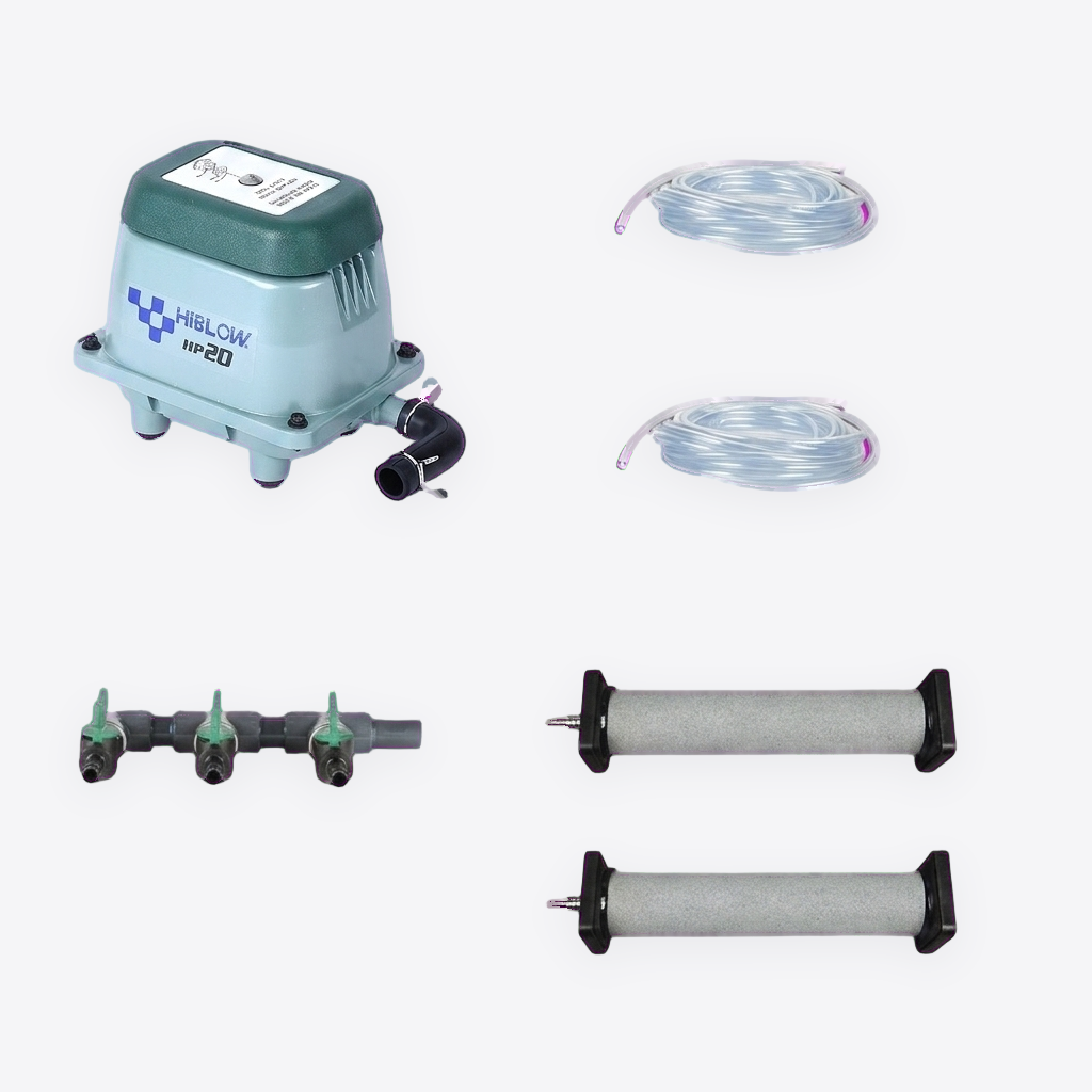 Hiblow HP 20