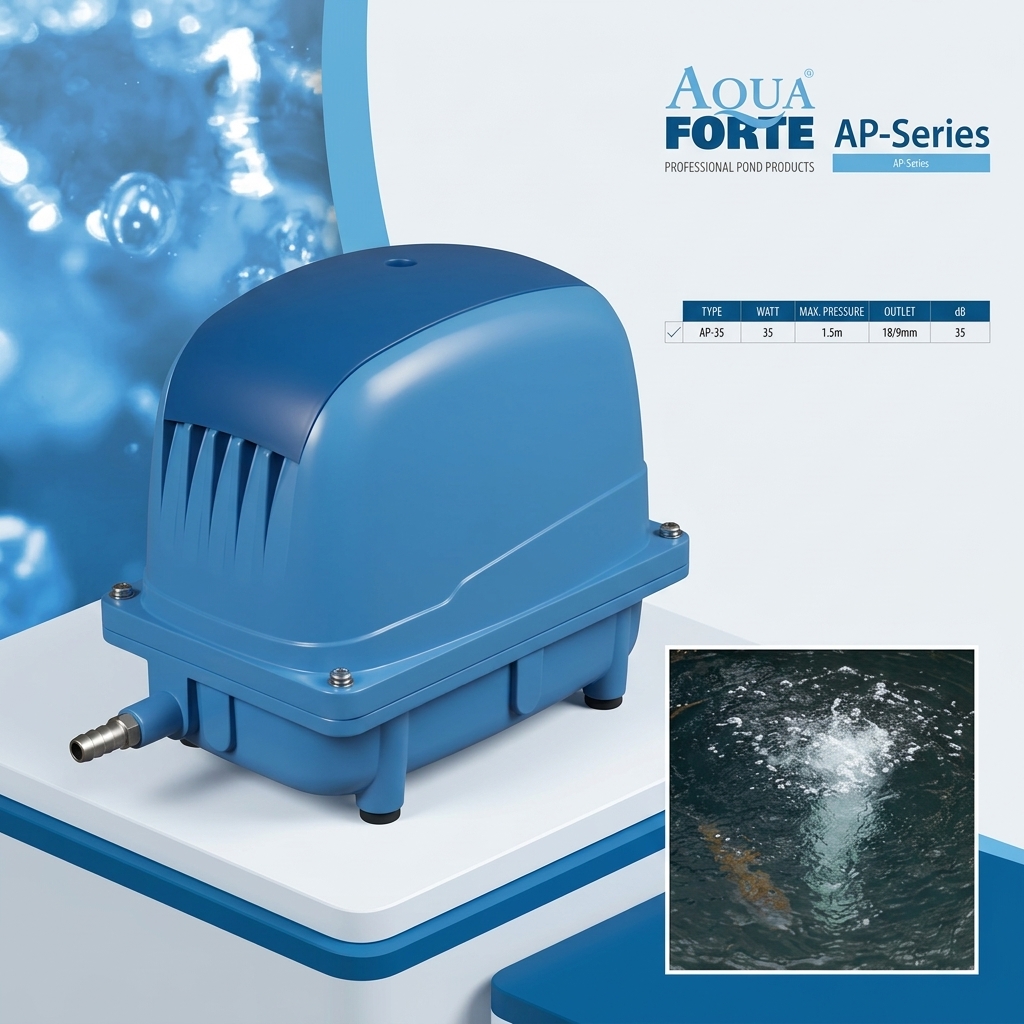 AquaForte AP-35 Luftpumpe