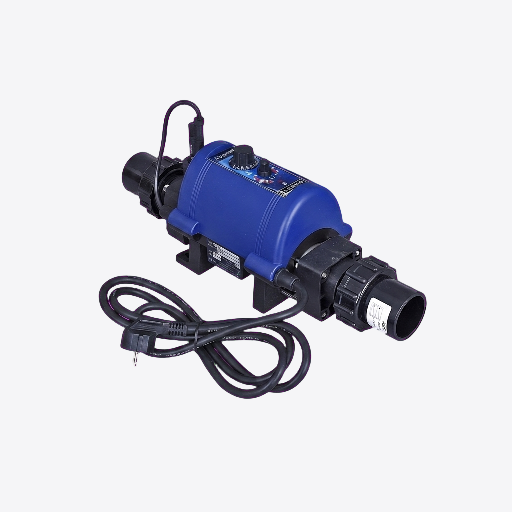 Elecro Cygnet Koi Pond Heizer analog