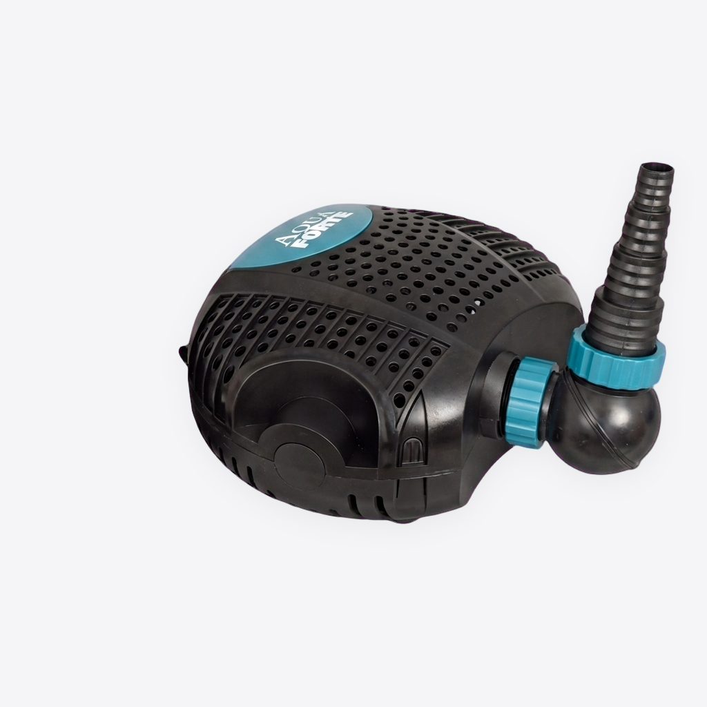 AquaForte O-Plus 12 Volt Teichpumpen 6.500 - 10.000