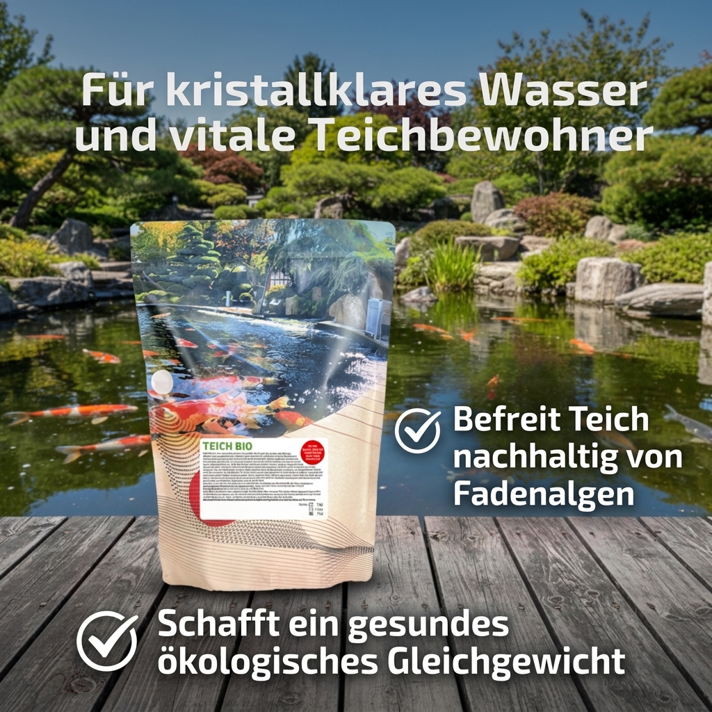 Teich Bio (Pond Repair)