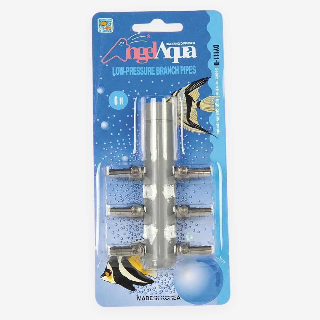Angel Aqua® Hochwertige Verteiler 4mm