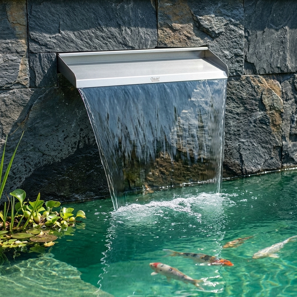 Oase Wasserfälle 30 - 90 cm