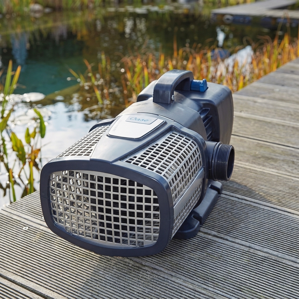 Oase Aquamax ECO Expert Serie 21000 - 44000