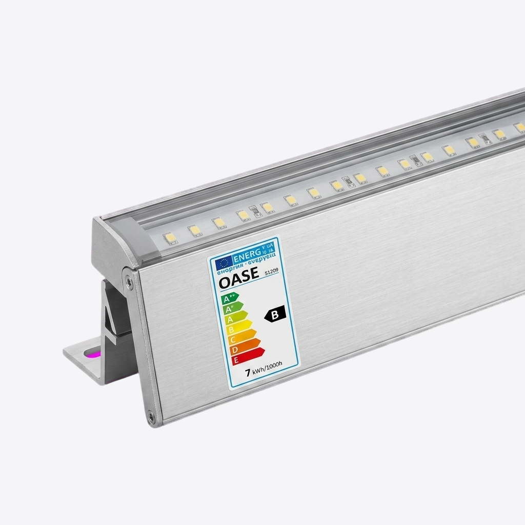 Oase Illumination 30 - 90 cm - LED Beleuchtung für Wasserfälle