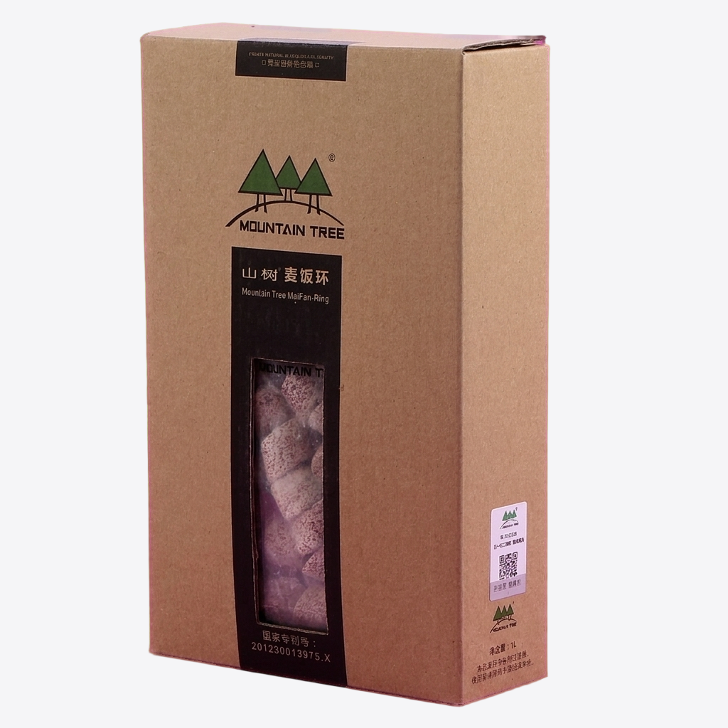 Mountain Tree Maifan-Ring 16 x 13 mm 5 L