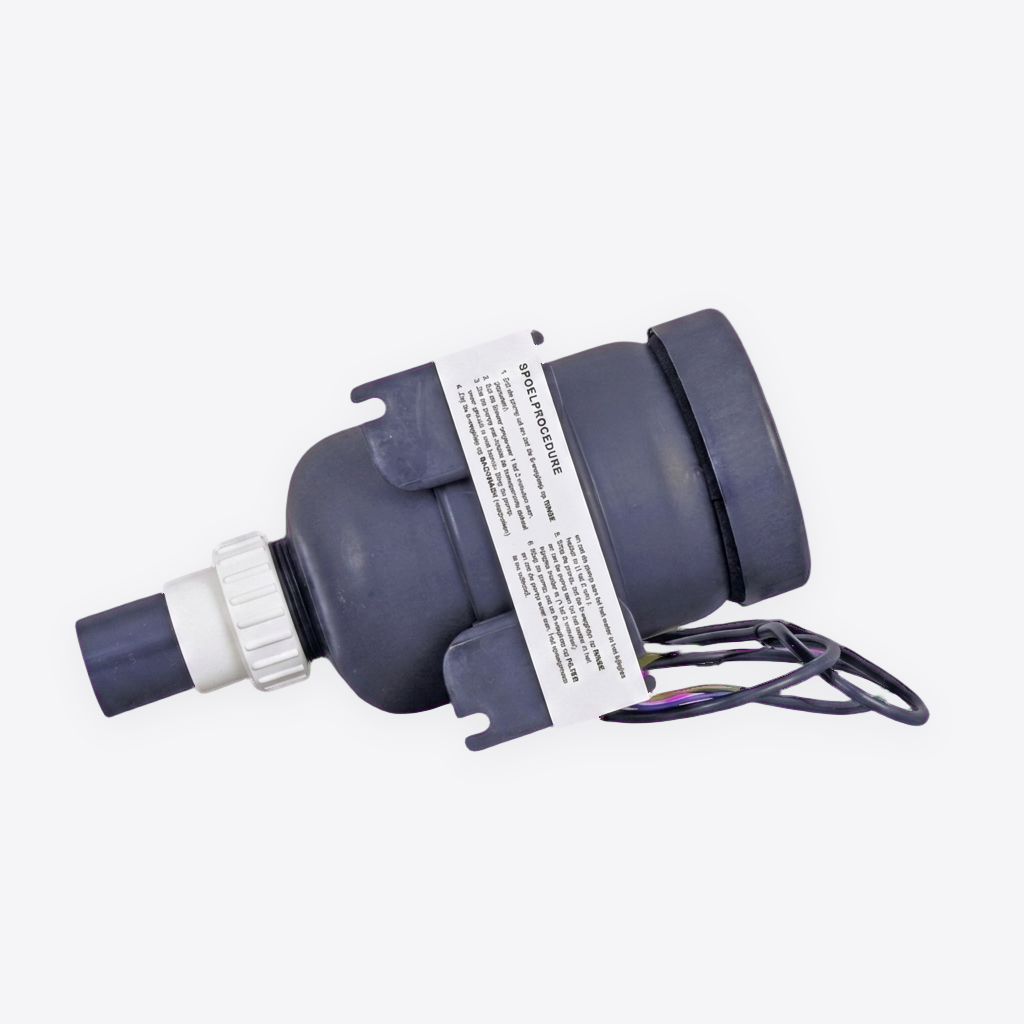 Blower zu UltraBead & EconoBead