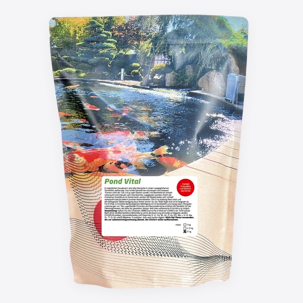 Pond Vital