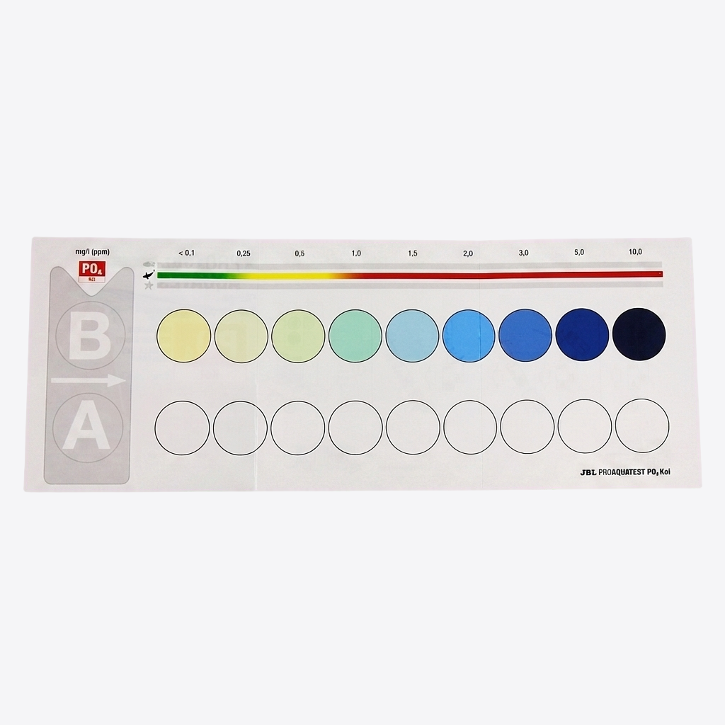 JBL Tropftest Phosphat Koi (PO4)