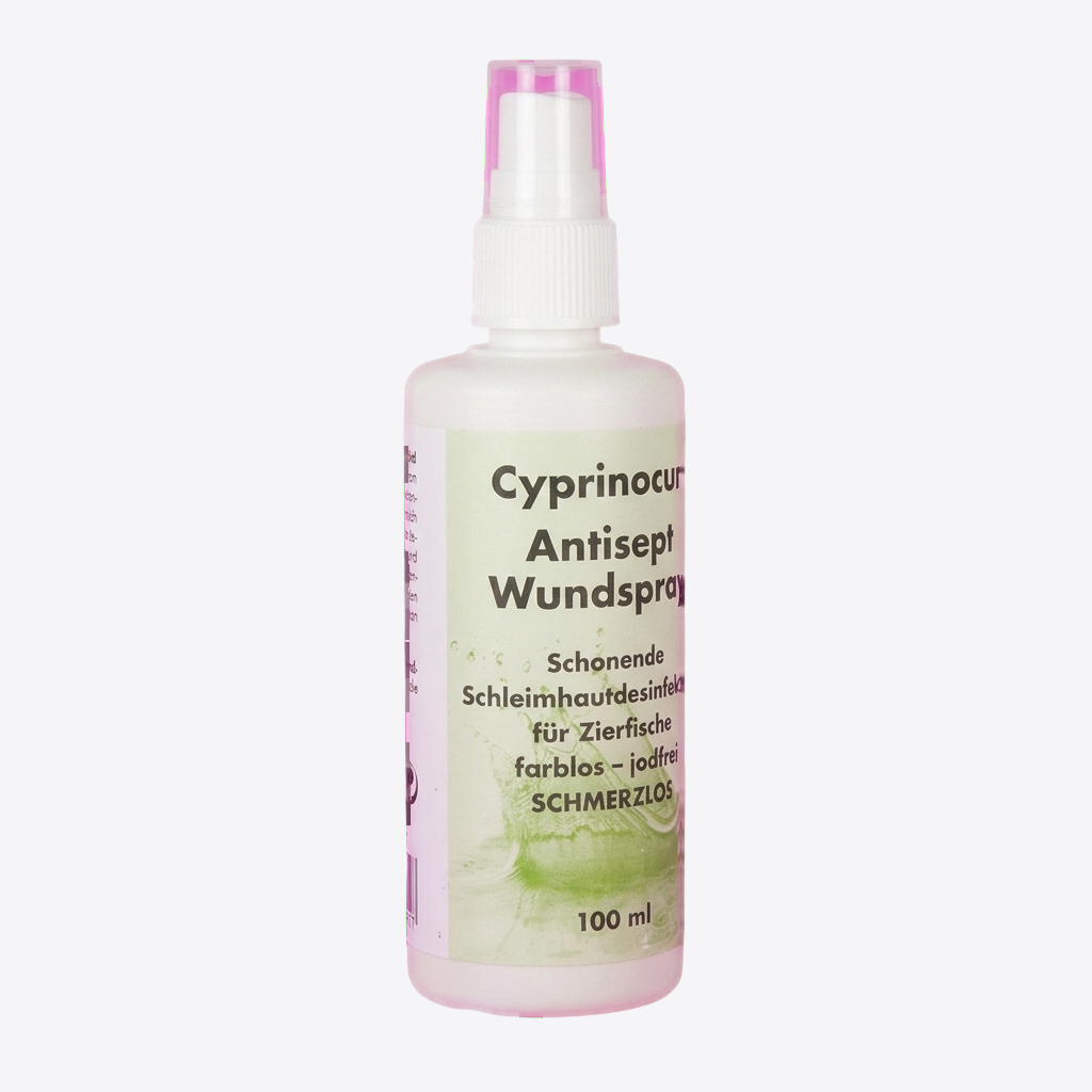 Cyprinocur Behandlungsset