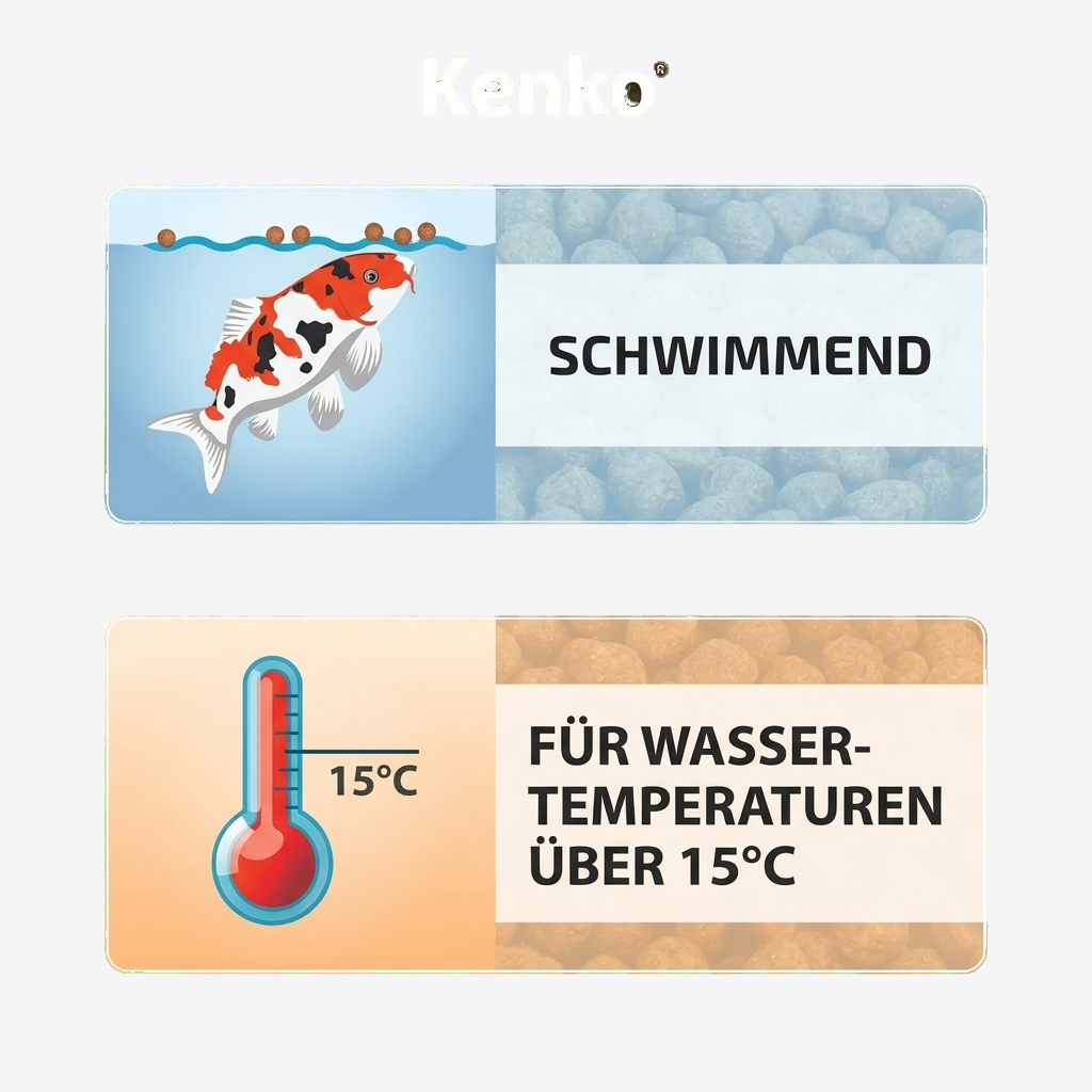 Kenko® - Power (schwimmend) NEU 4,5mm