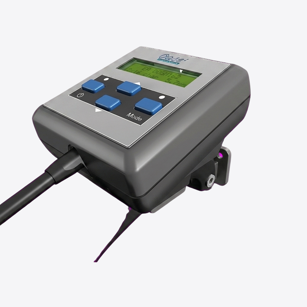 OASE Eco Control Pumpensteuerung – Steuergerät mit Display & 10 m Kabel für OASE Control-fähige Pumpen