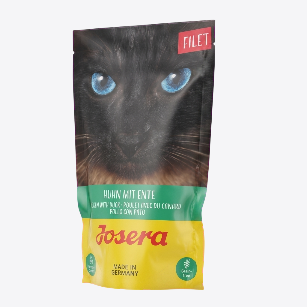 Josera Nassfutter Multipack Filet 6 x 70g