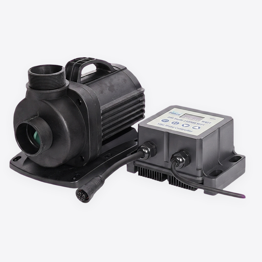 AquaForte DM-Vario WiFi Teichpumpen 10.000 - 35.000