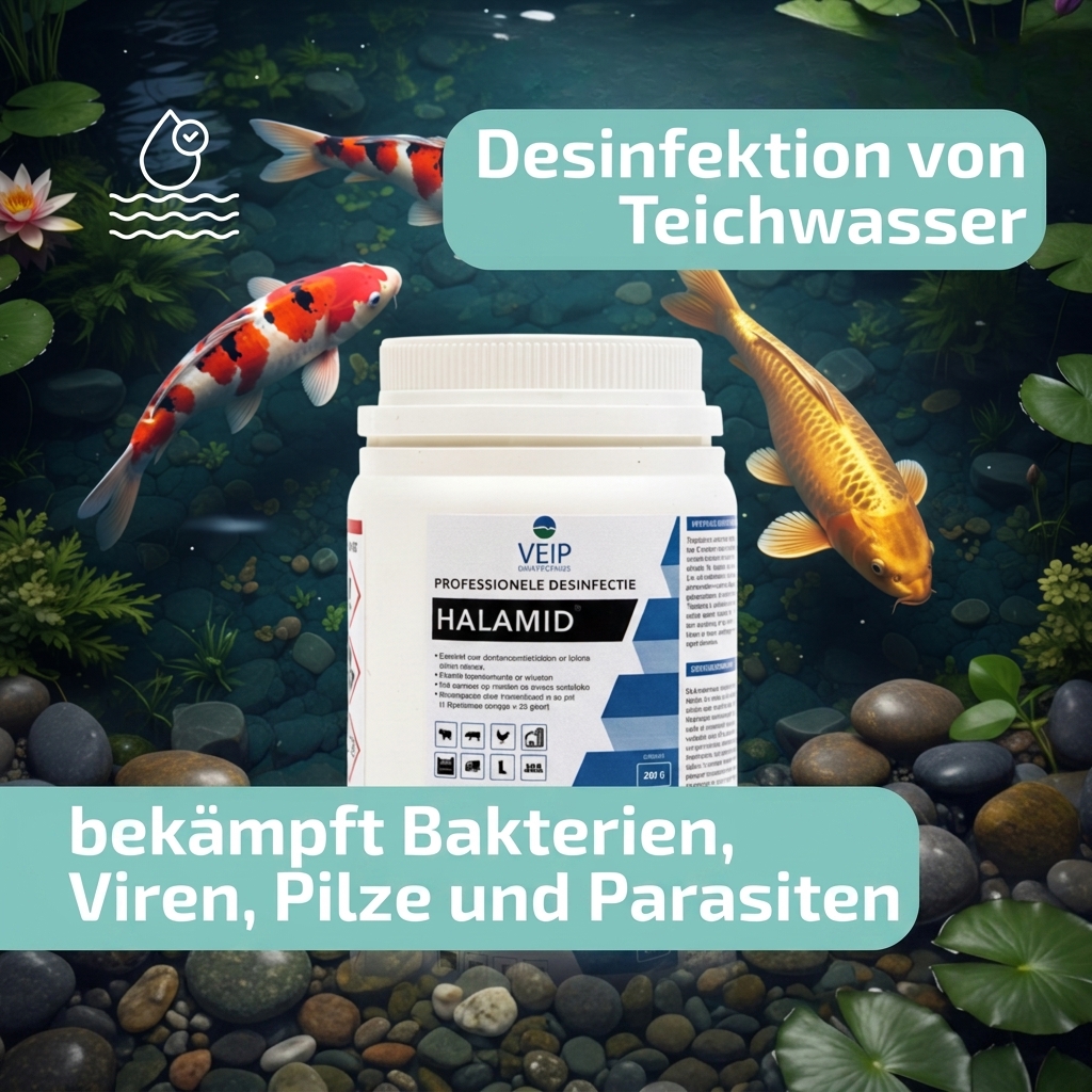 Halamid Desinfektionsmittel