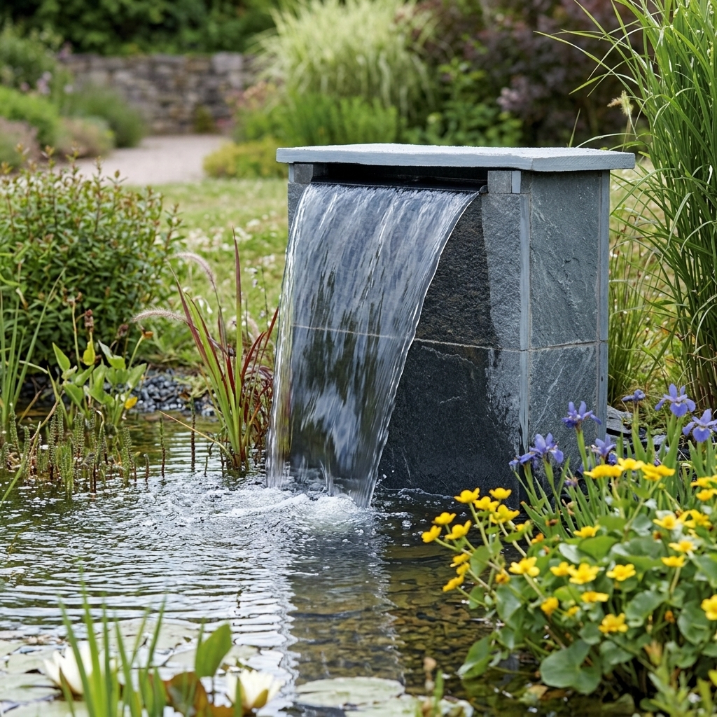 Oase Wasserfälle 30 - 90 cm