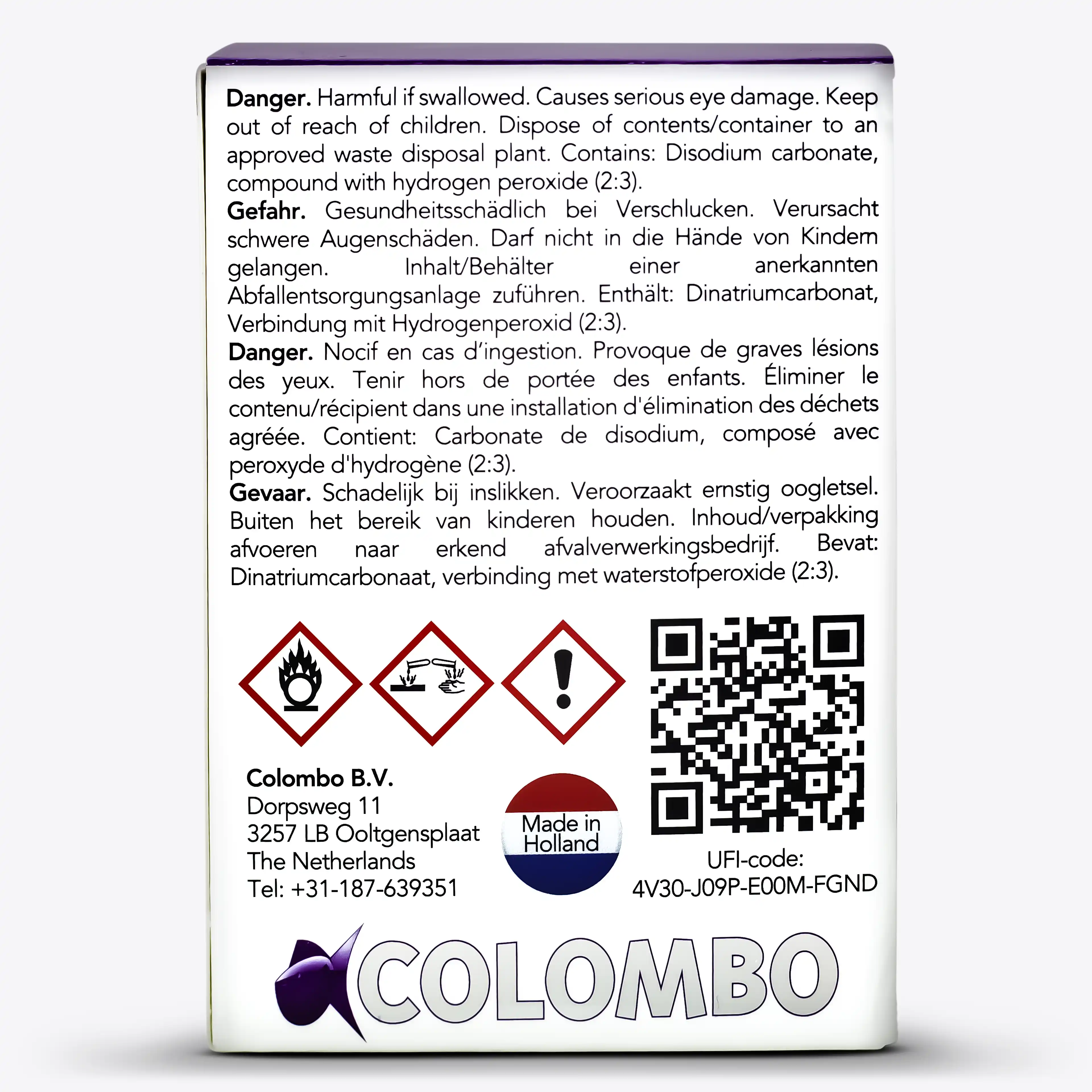 N5060600 Colombo Mycosidol Bio Cure 120 ml 6G3A5225