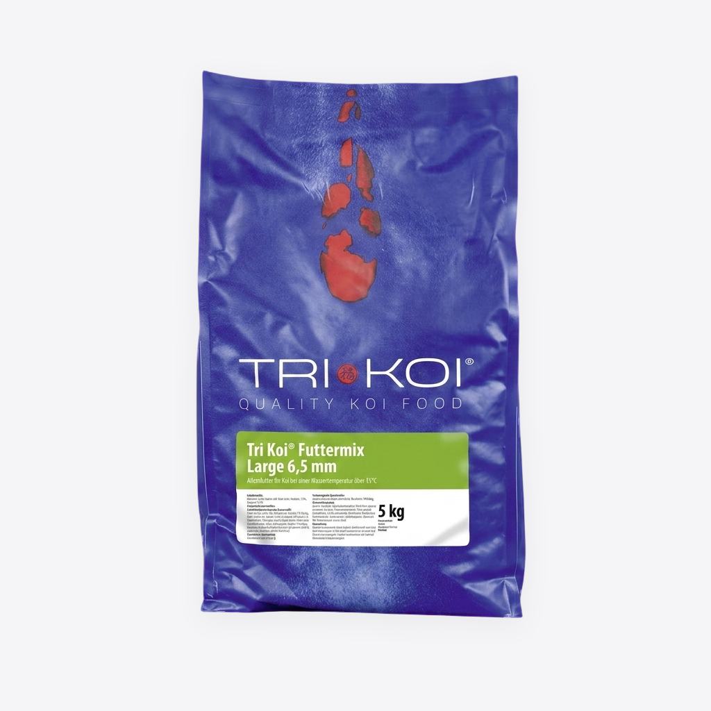 Tri Koi® Futter Mix Large über 15°C