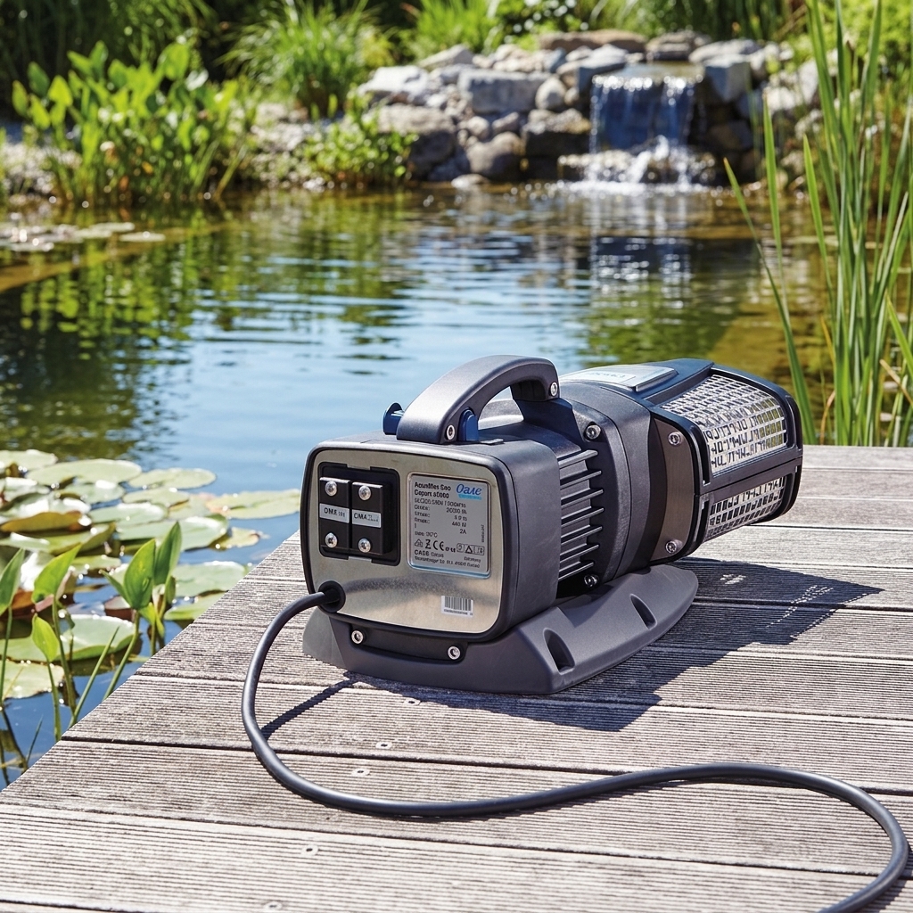 Oase Aquamax ECO Expert Serie 21000 - 44000