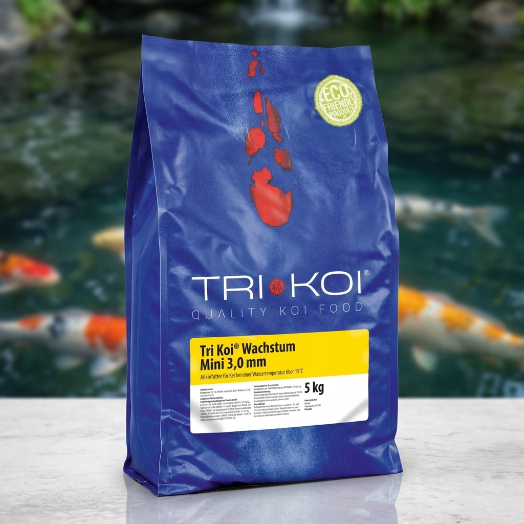 Tri Koi® Wachstum 3,0mm