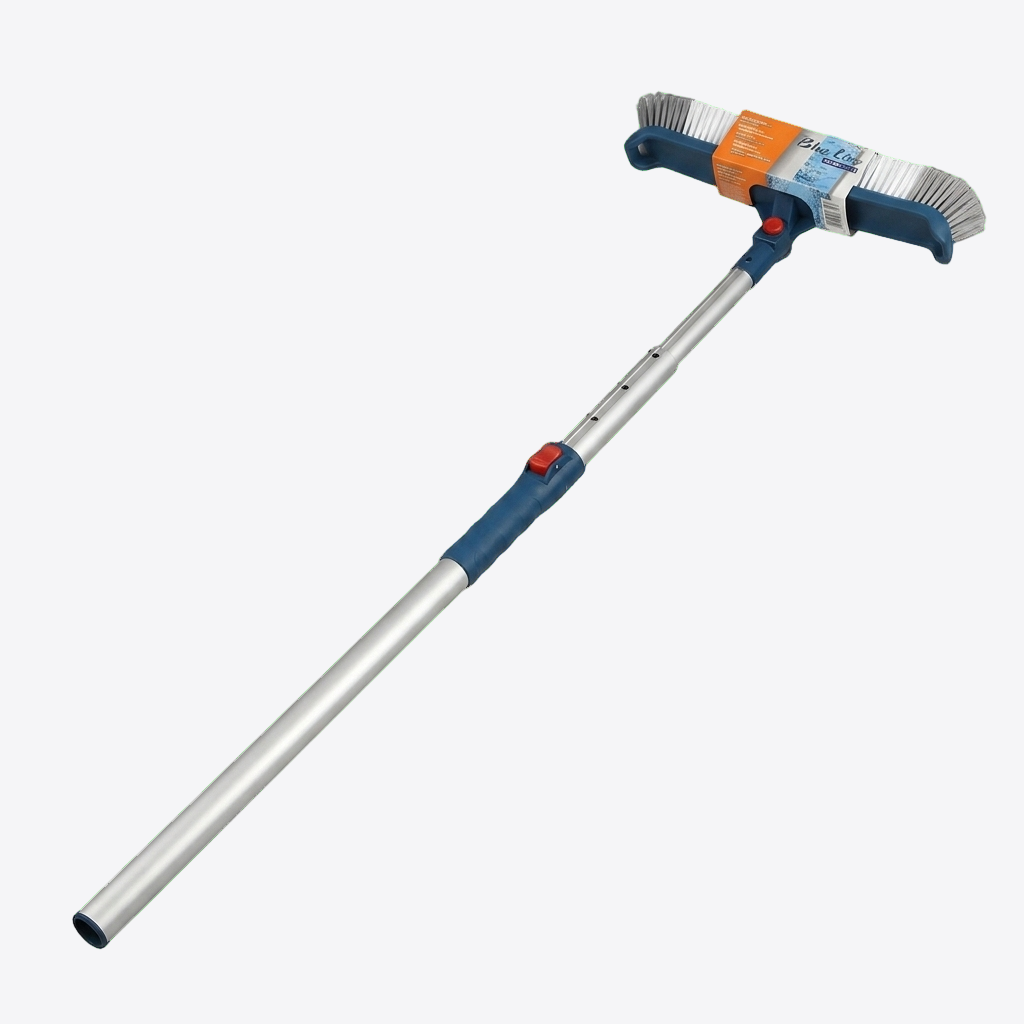 BlueLine Deluxe Teleskopstange 2,0 - 3,6 Meter