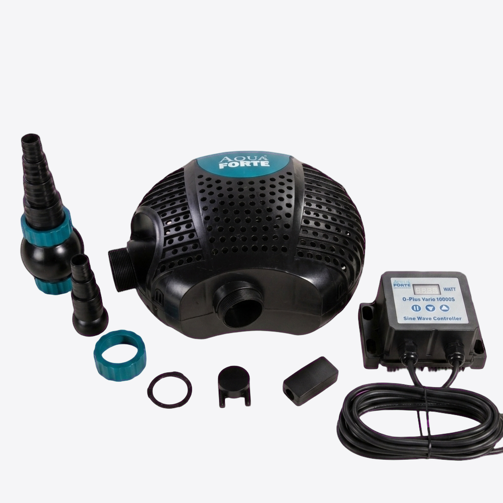 AquaForte O-Plus Vario S Teichpumpen 10.000 - 22.000