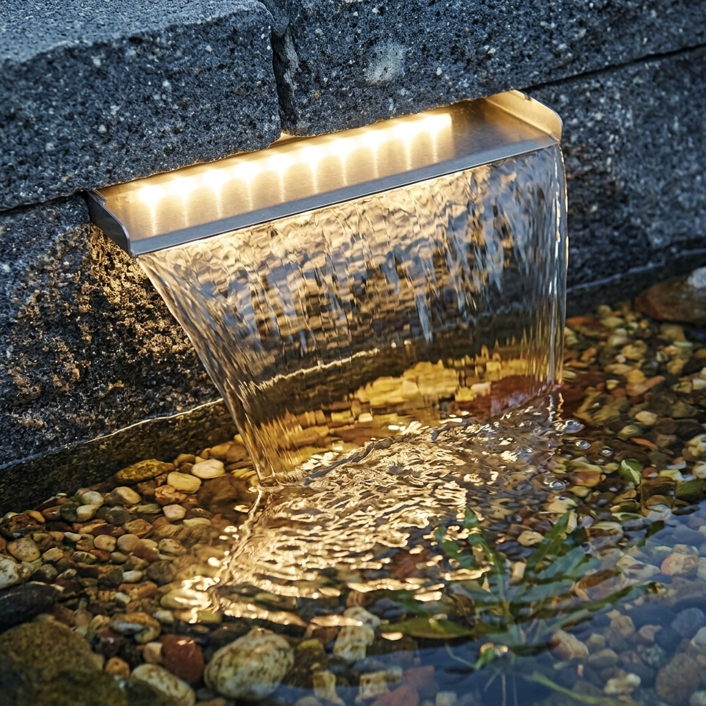Oase Illumination 30 - 90 cm - LED Beleuchtung für Wasserfälle