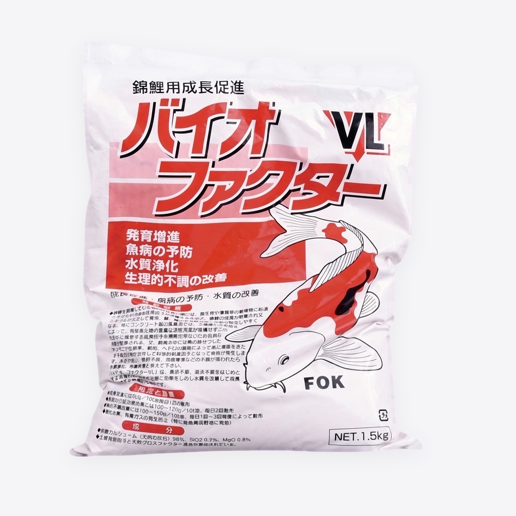 Bio Faktor VL 1,5 Kg