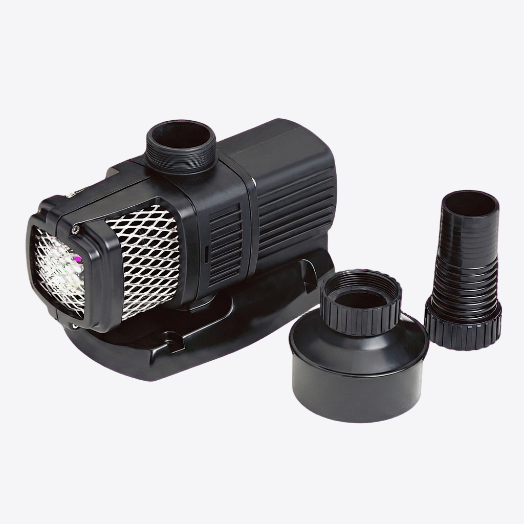 OASE AquaMax Eco Gravity Teichpumpe – 10.000, 15.000 & 20.000 – Filterpumpe für Gravitationsfilter
