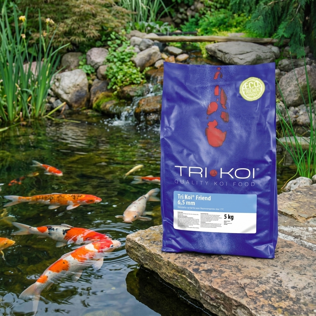 Tri Koi® Friend 6,5mm