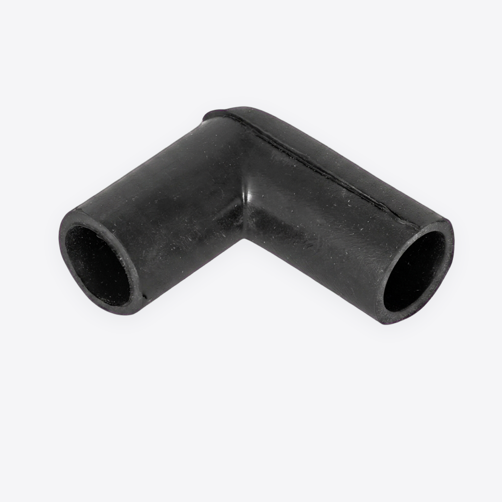 Gummi-Winkelschlauch für Dong Yang 20 - 60 (Ersatzteil)