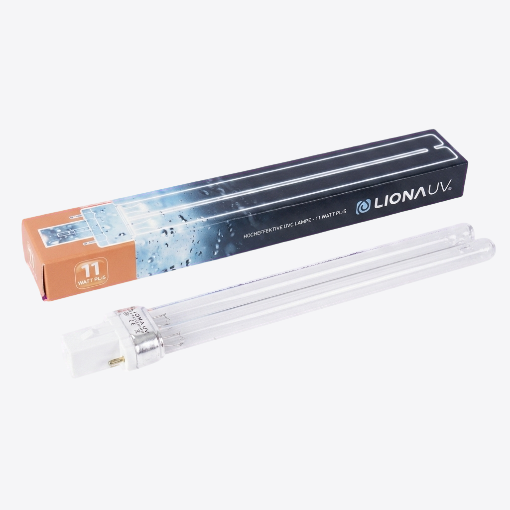 LIONA UVC PL-Lampen