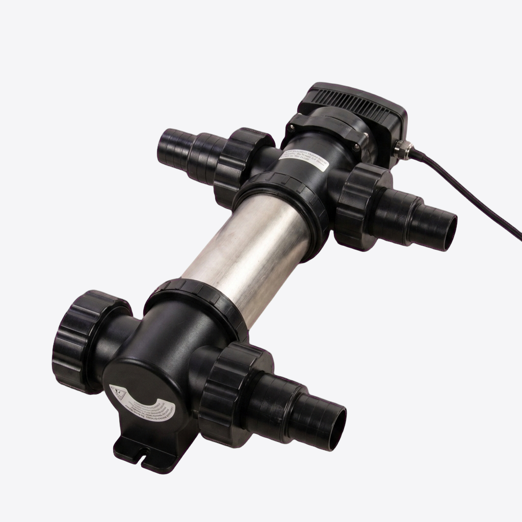 AquaForte SUV Edelstahl