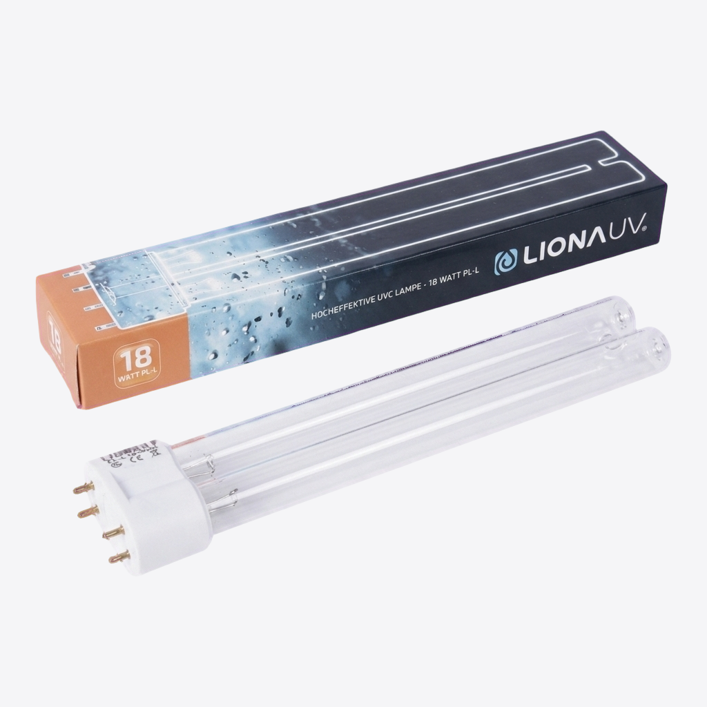 LIONA UVC PL-Lampen