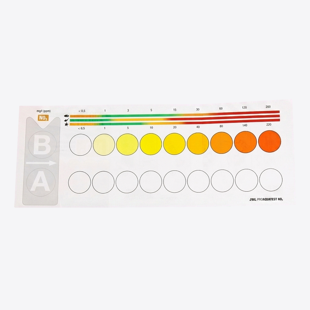 JBL Tropftest Nitrat (NO³)