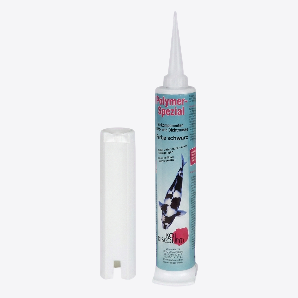 Polymer Spezial schwarz 290ml
